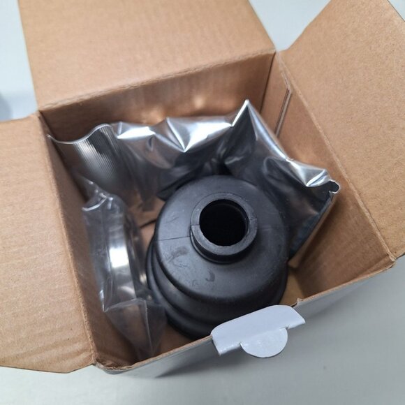 Quad One CV Boot Kit 4911-1 Repair Replacement Grease Rubber Honda Yamaha Suzuki - Picture 3 of 9